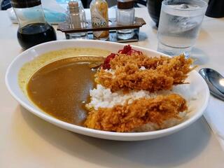 とんきんカレー専門店のクチコミ写真1