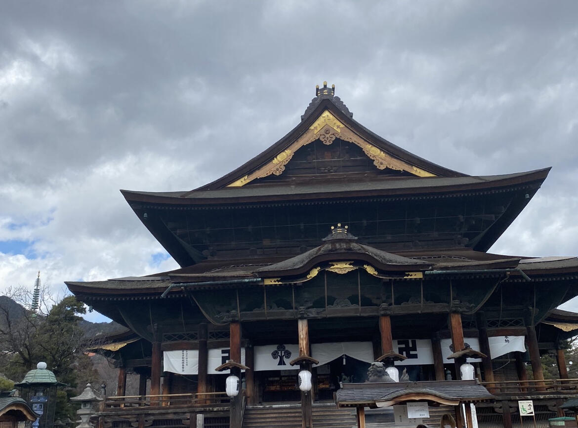 善光寺本坊大勧進 - 長野市大字長野/寺院 | Yahoo!マップ