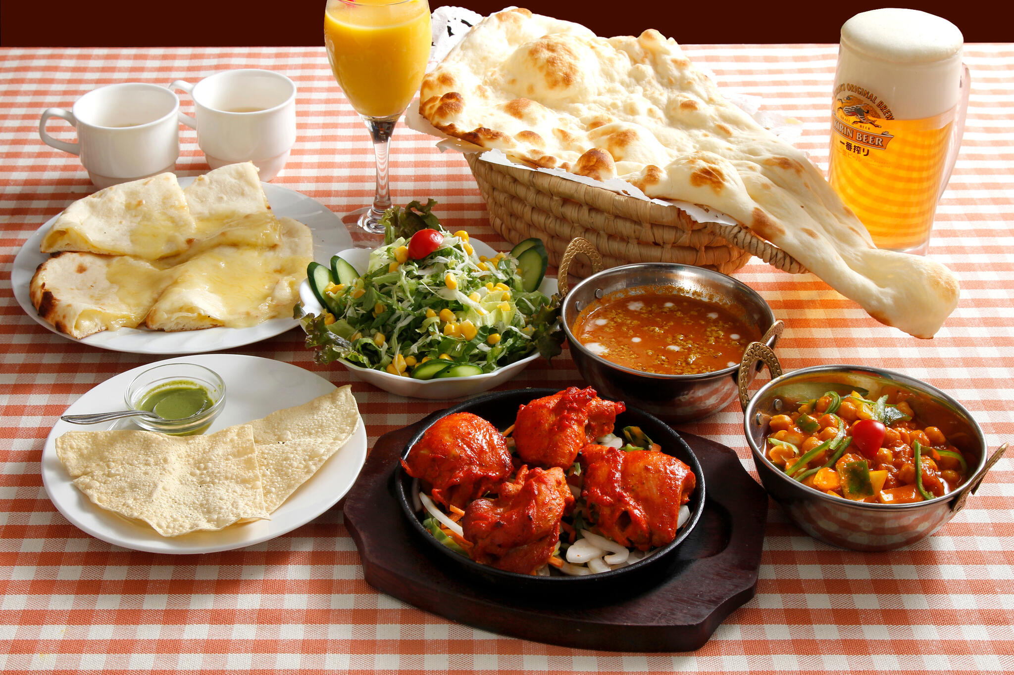インド料理レストランSURAJ長居店の代表写真3