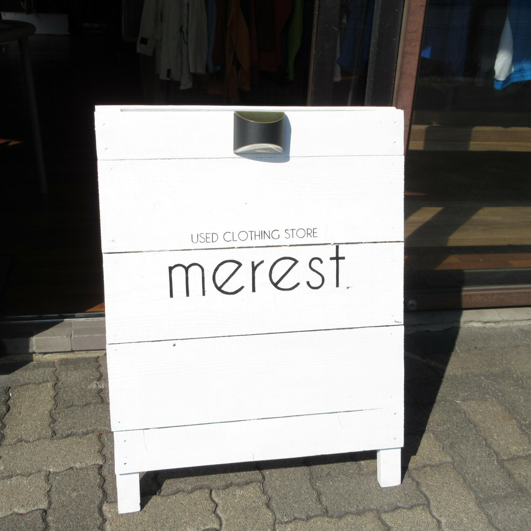 USED CLOTHING STORE merestの代表写真6