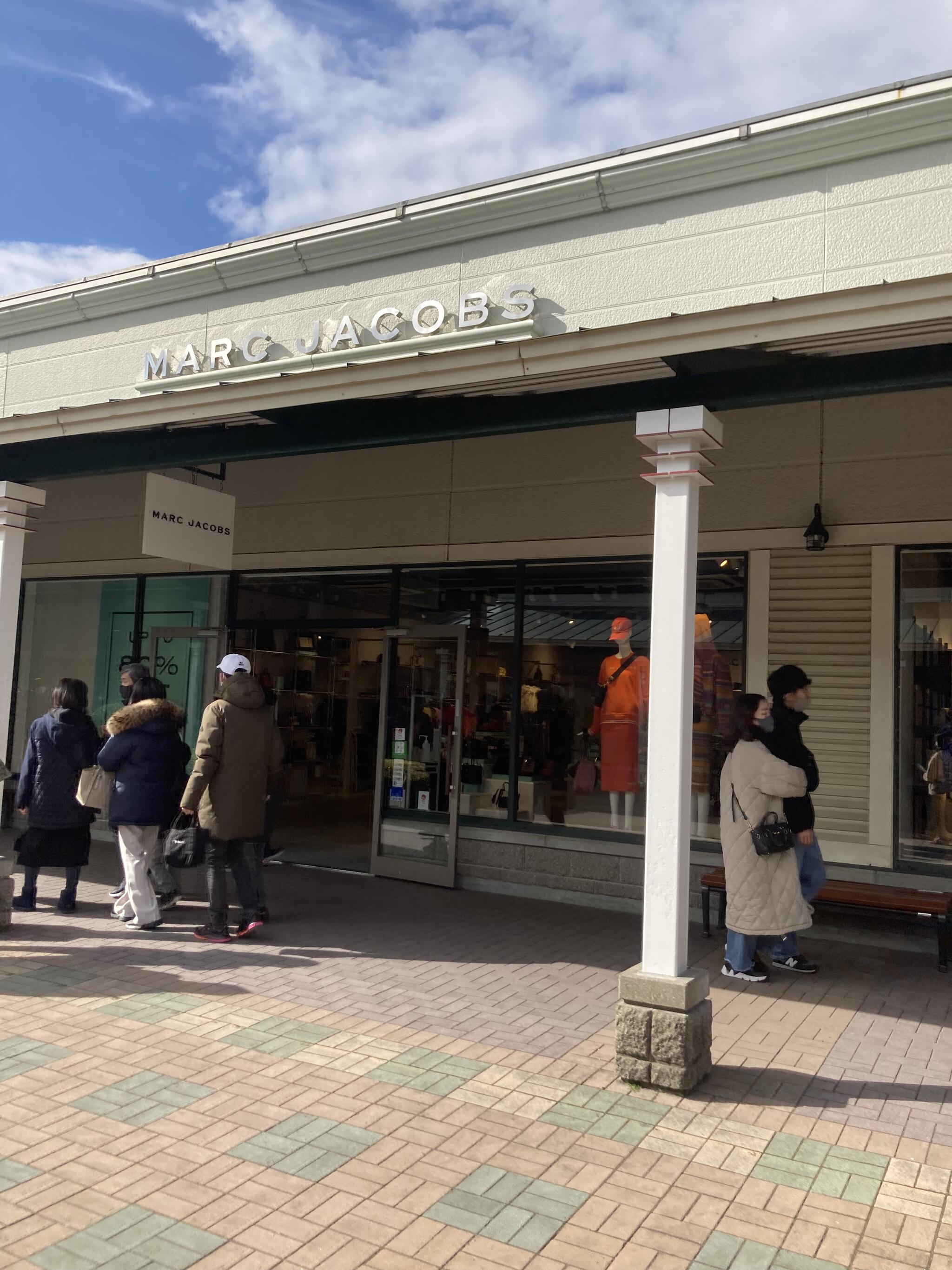 Marc jacobs discount outlet ontario