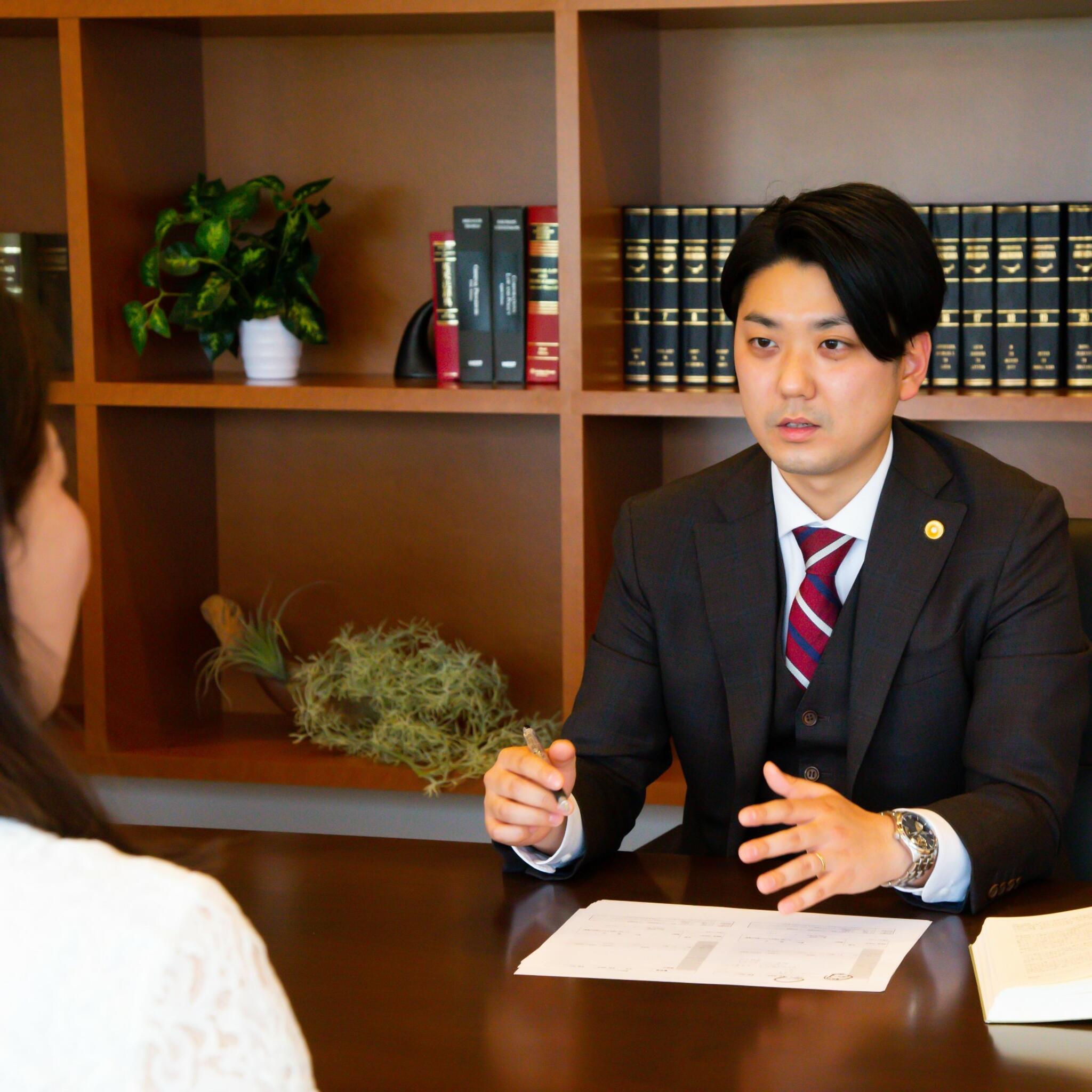 アトム法律事務所弁護士法人福岡支部の代表写真4