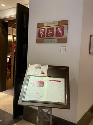 翠亨園/神戸ベイシェラトン ホテル&タワーズのクチコミ写真10