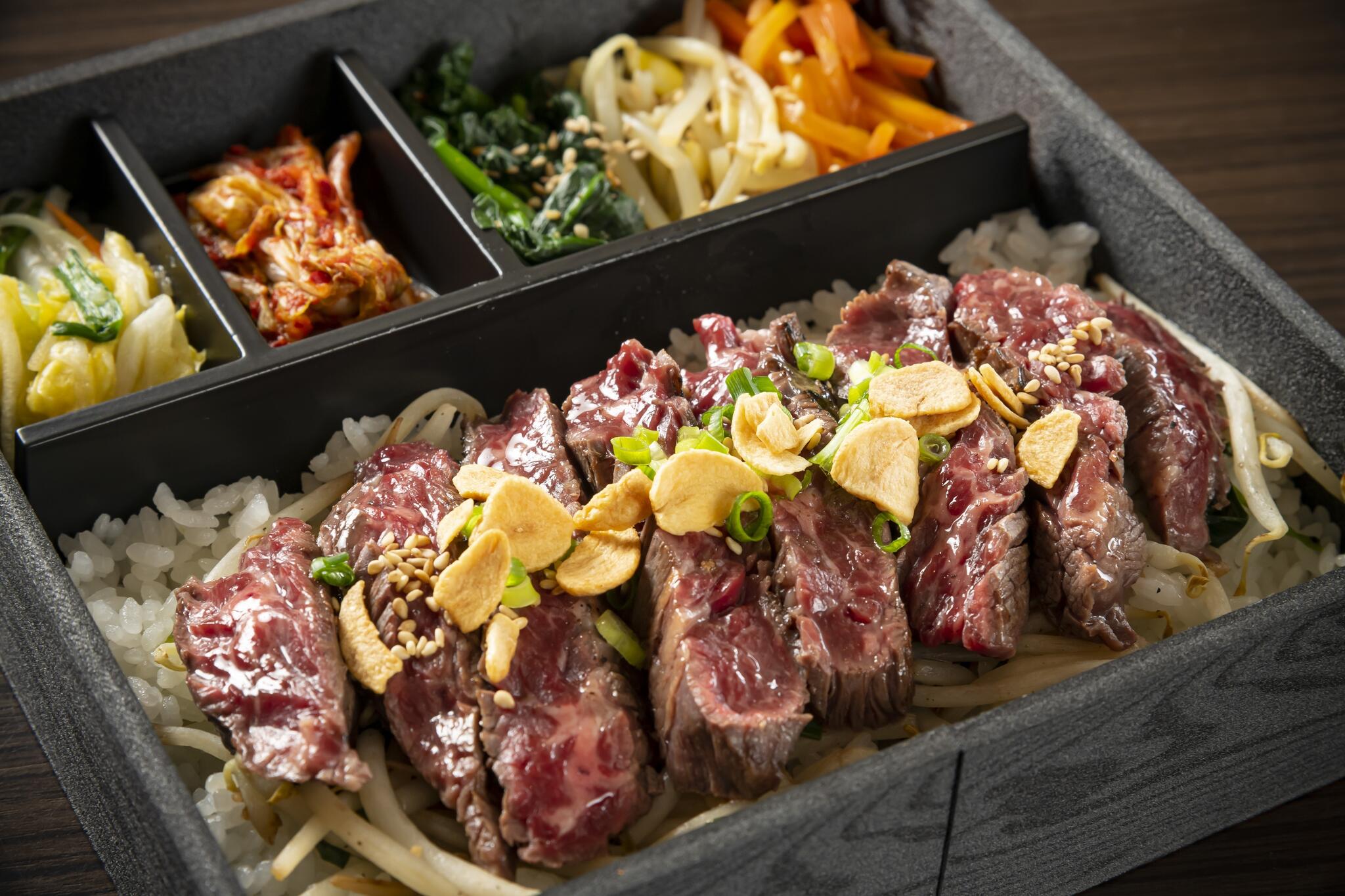 肉と韓国料理　たつりきの代表写真1