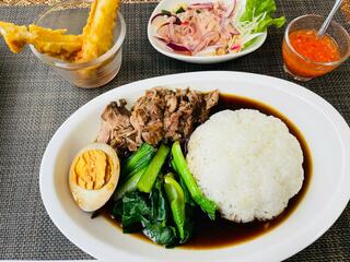 タイ料理ぺっぽいのクチコミ写真1