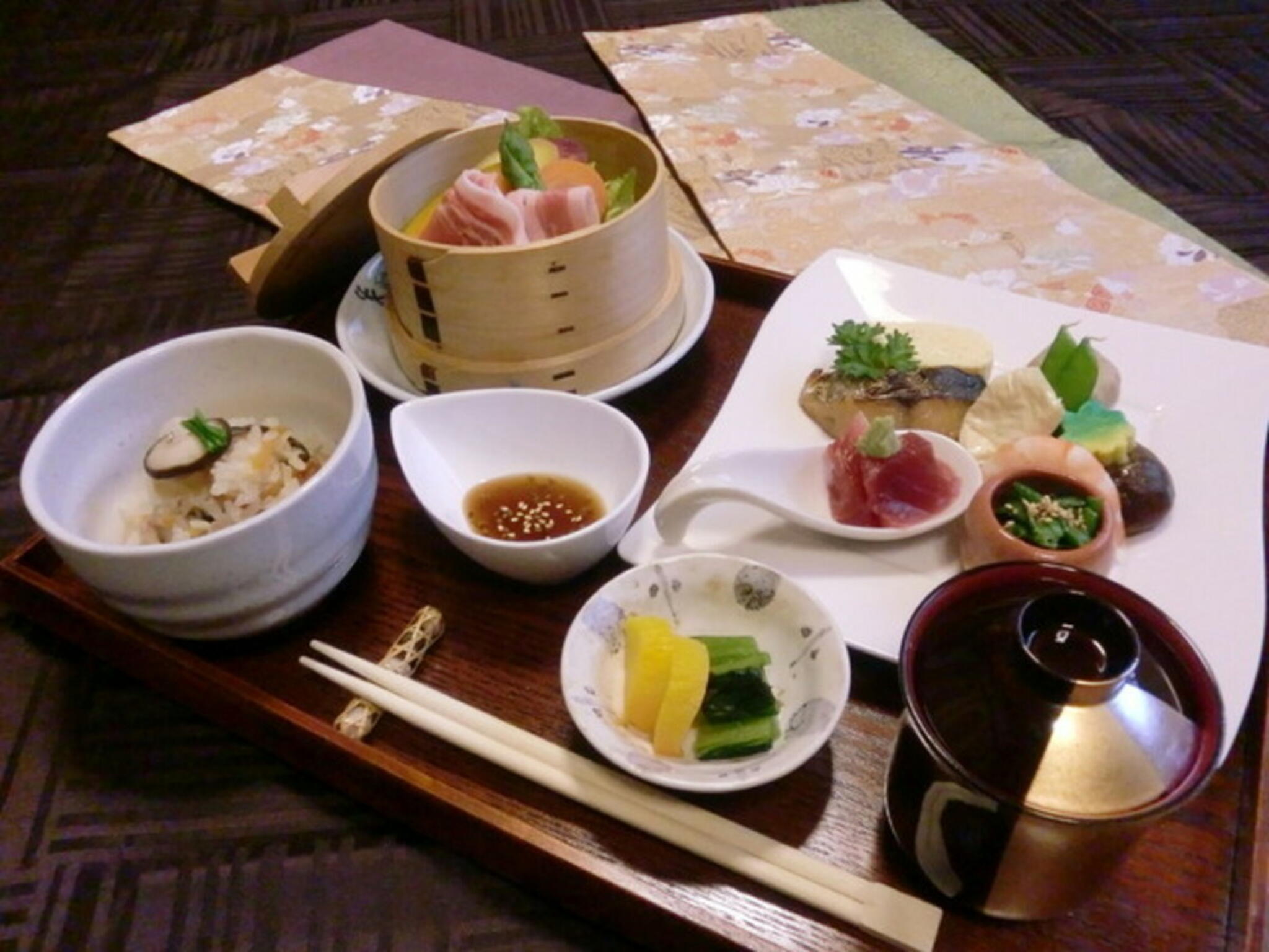 京料理モダンスタイル 楽菜の代表写真2