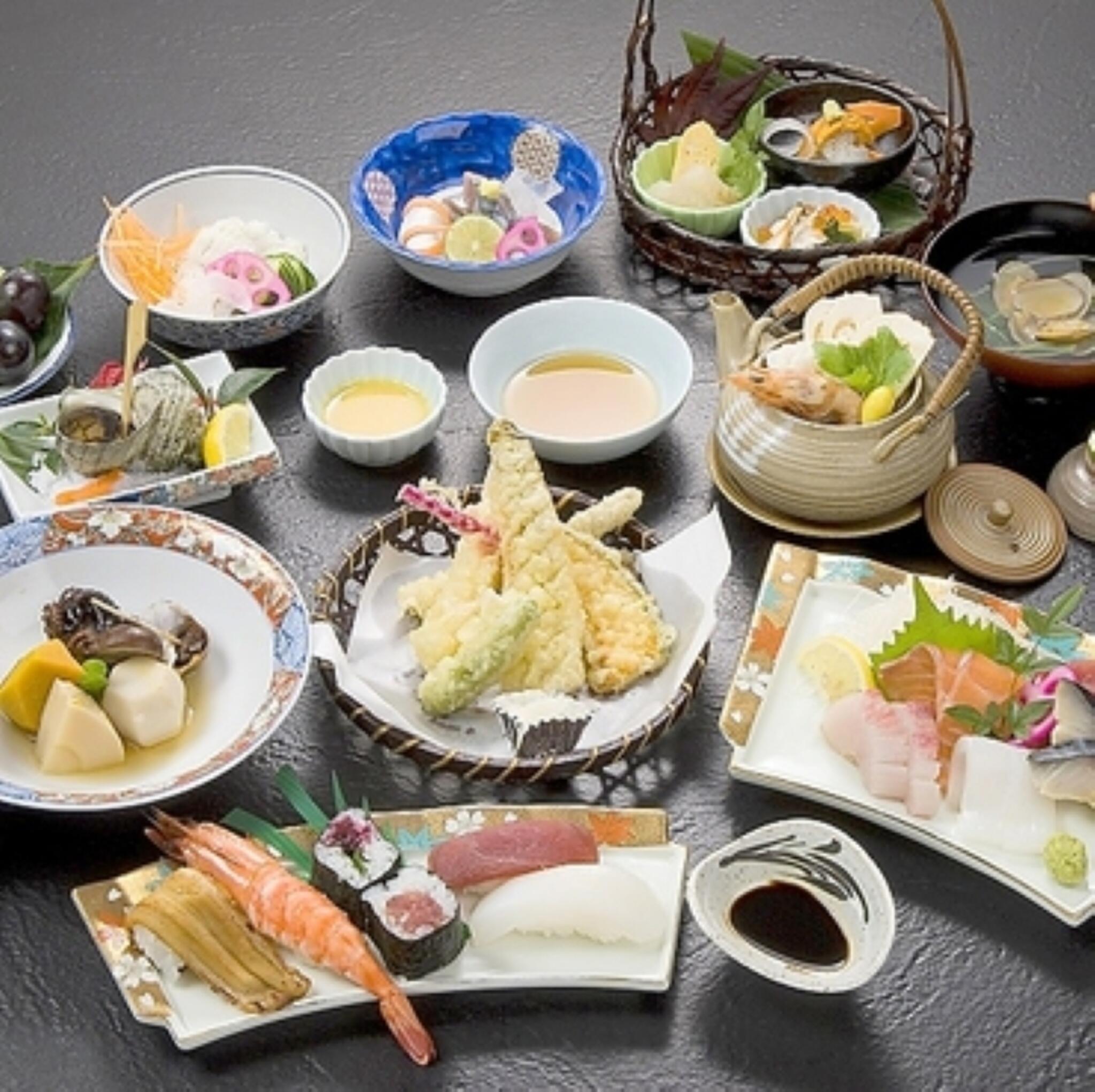 千亀利寿司の代表写真2
