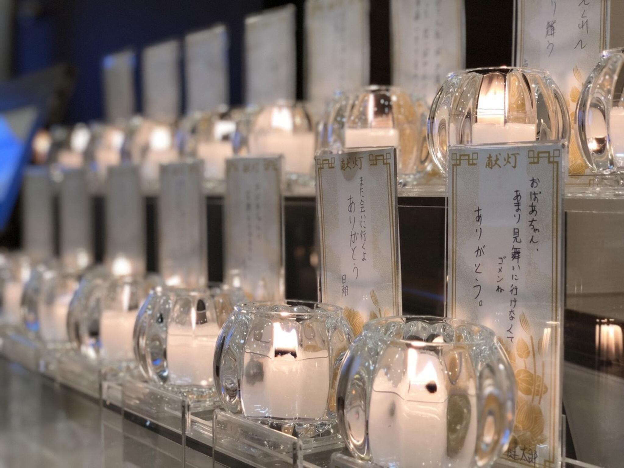 家族葬専用ホールメモリアル堺の代表写真10