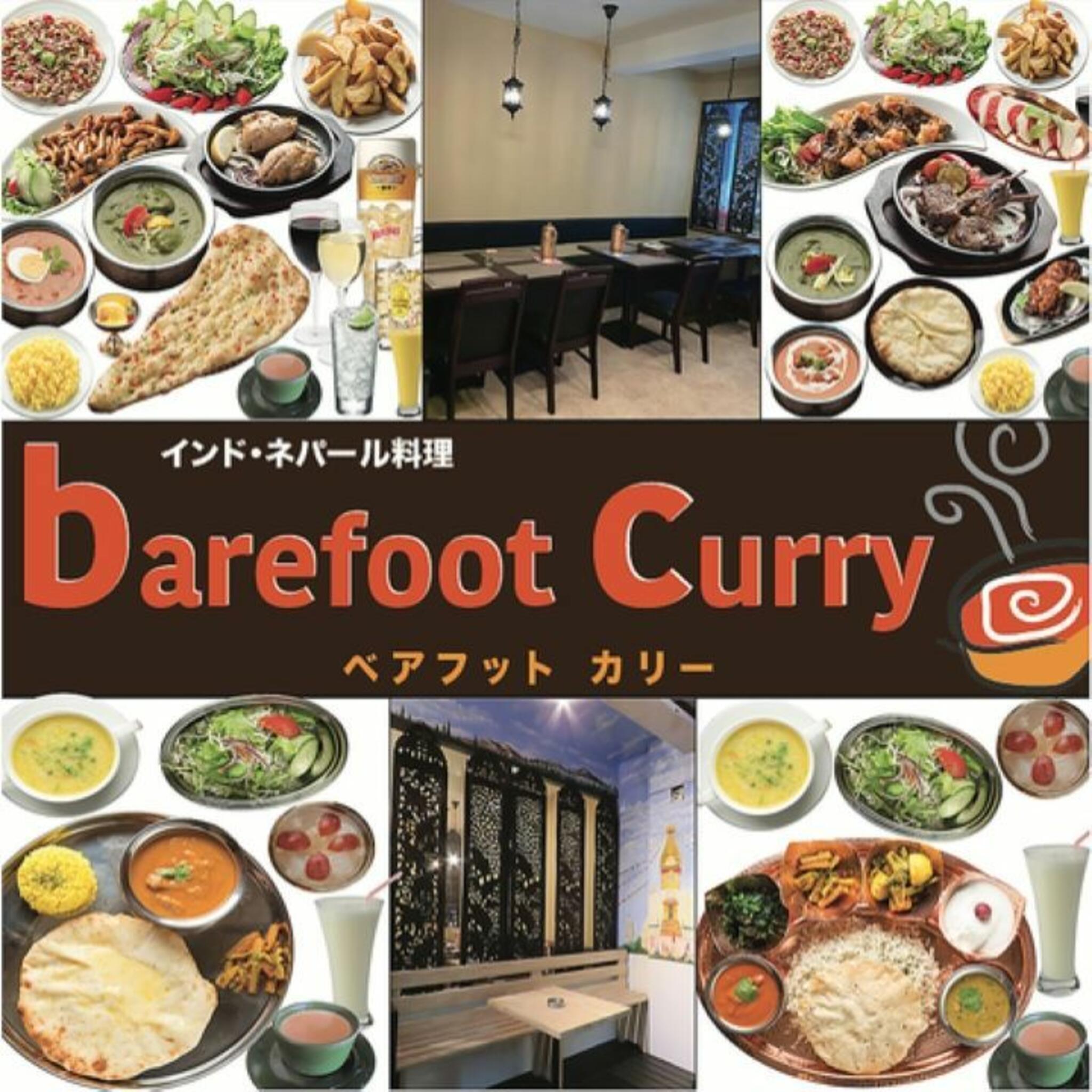 barefoot curryの代表写真1