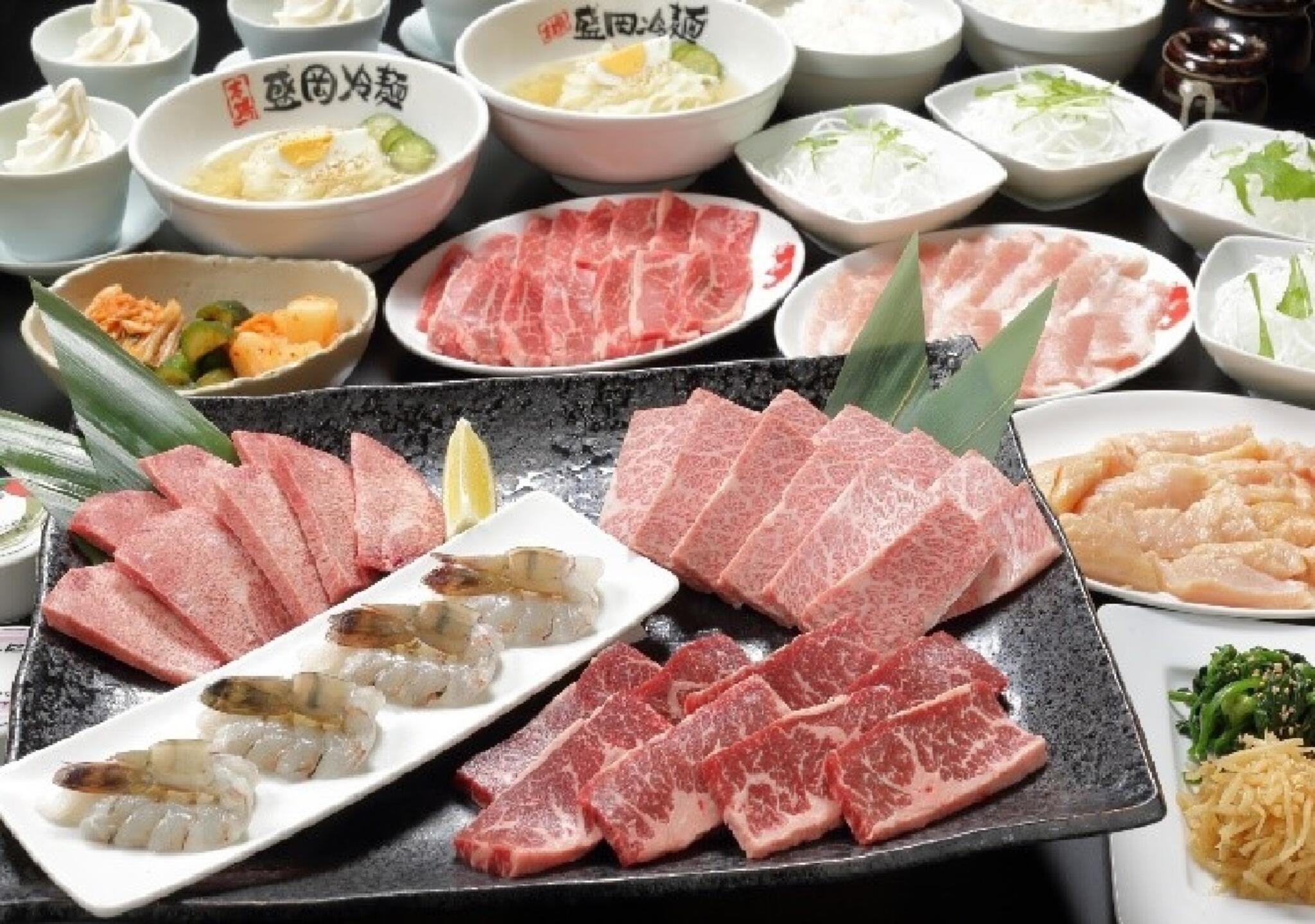 焼肉冷麺やまなか家 外旭川店の代表写真7