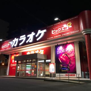 カラオケ ビッグエコー 亀田駅前通店の写真5