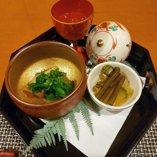 日本料理 成城きた山 本店のクチコミ写真3