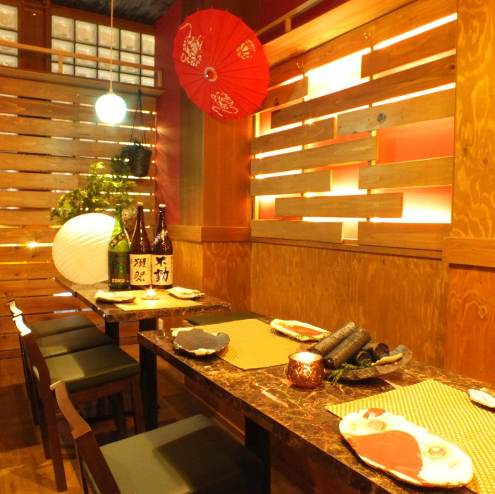 肉料理 肉の寿司 okitaya 梅田東通り店の代表写真6