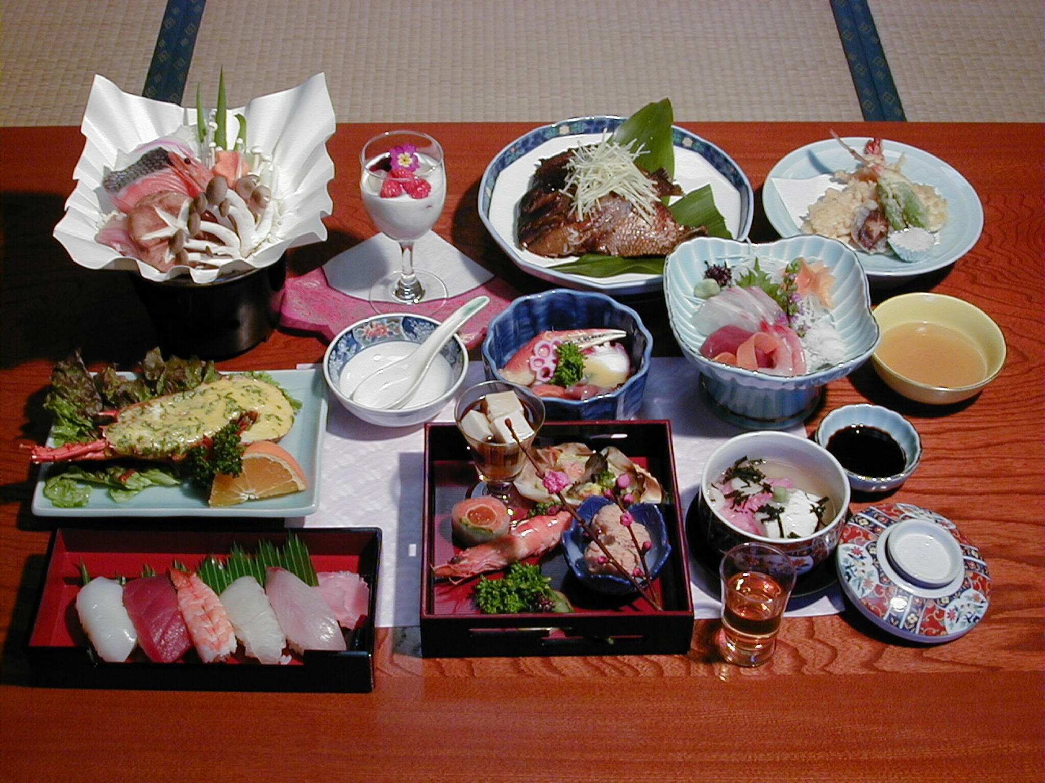 日本料理　伊勢屋の代表写真1