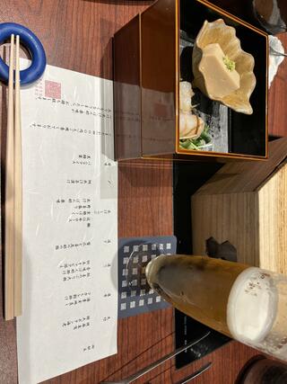 京都 瓢喜 銀座本店のクチコミ写真1