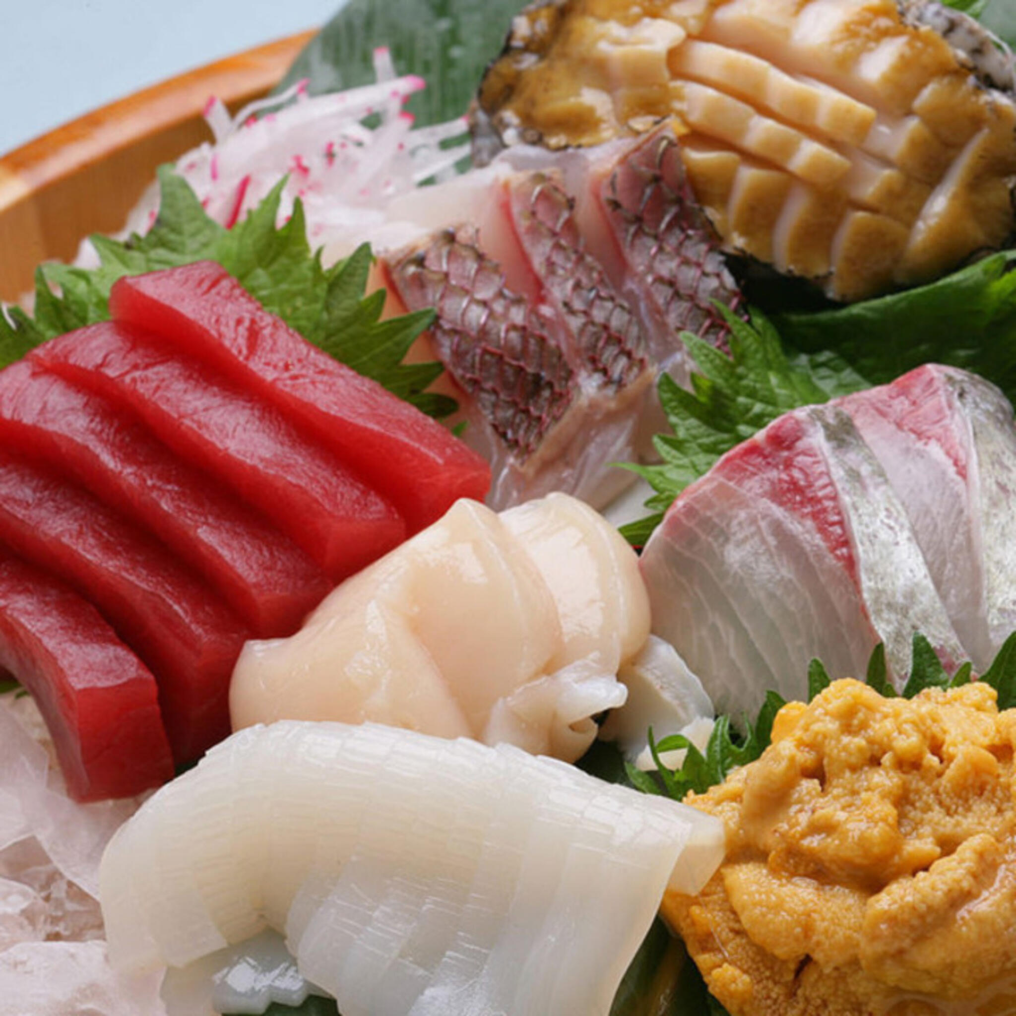 魚食家きんき 八戸本店の代表写真1