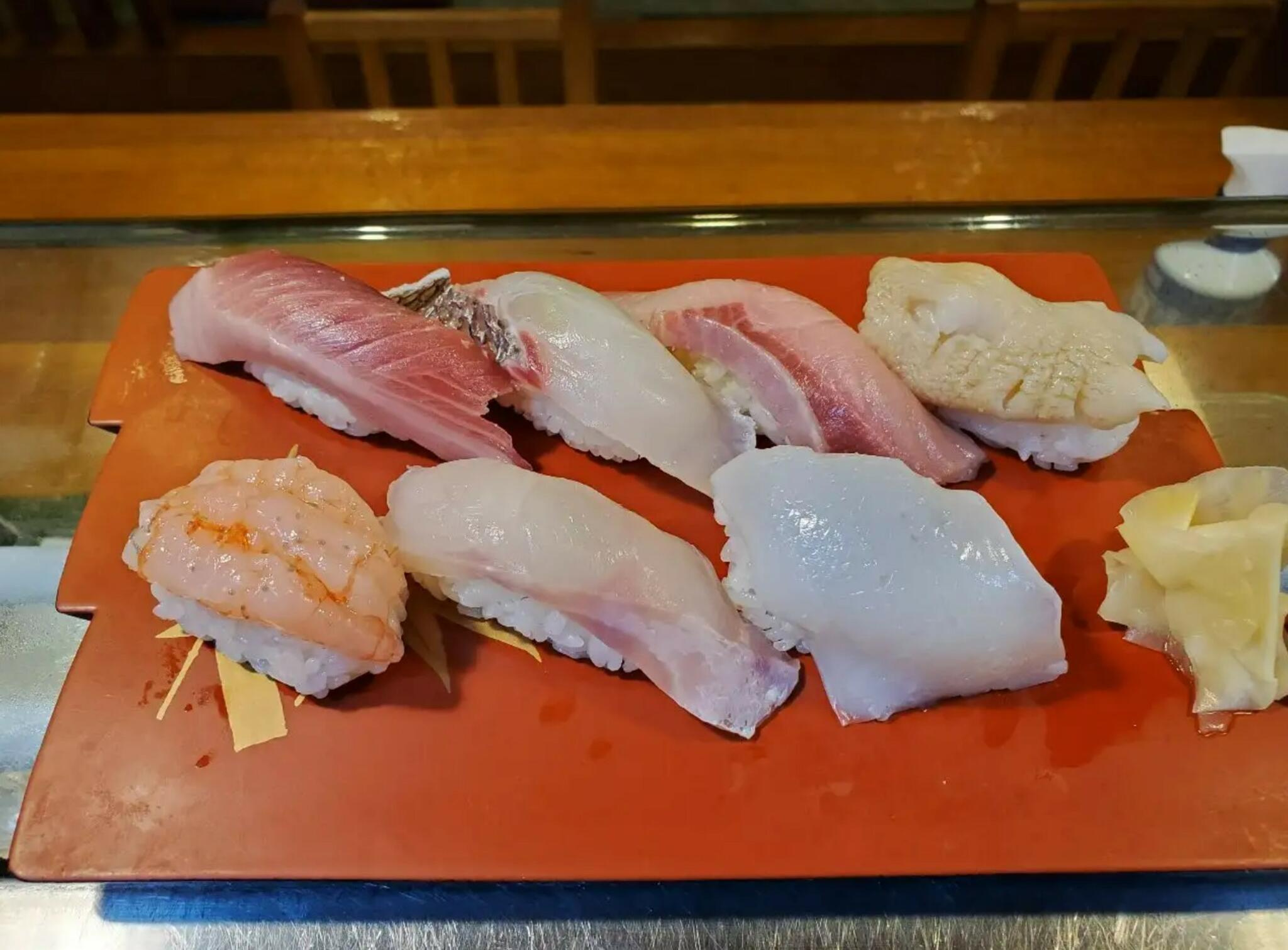 寿司の魚秀の代表写真1