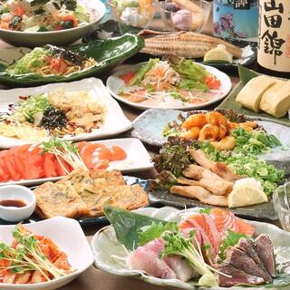 食べ飲み放題専門店 月のほたる 三ノ宮店の写真3