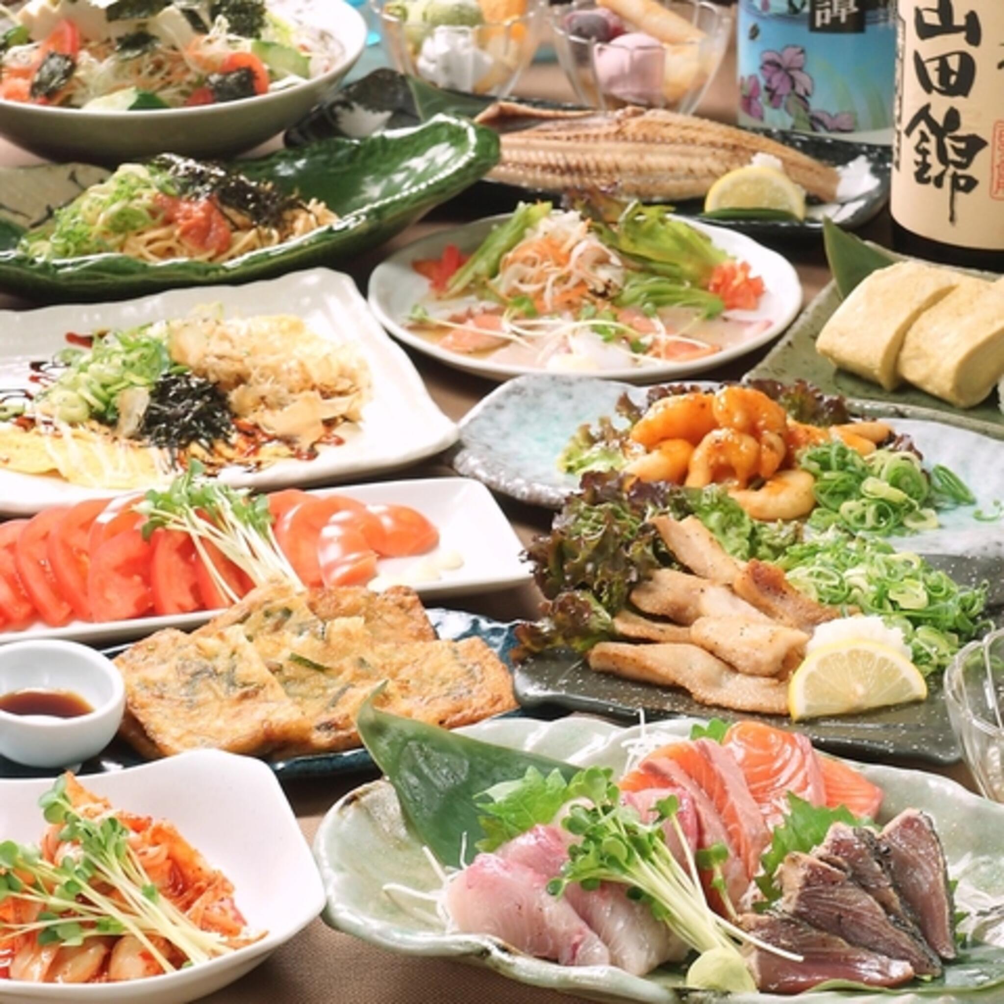 食べ飲み放題専門店 月のほたる 三ノ宮店の代表写真3