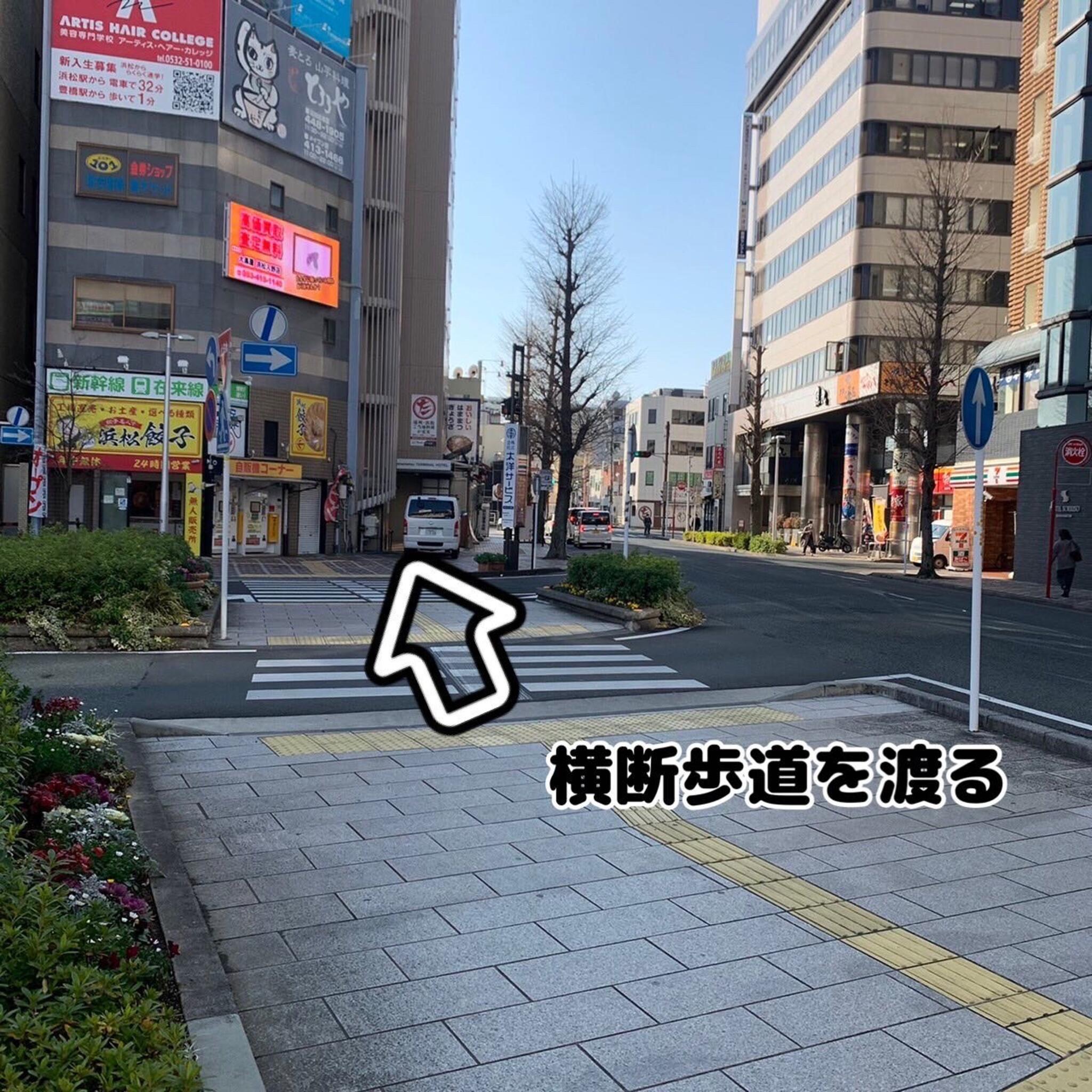 浜松駅前レンタカーの代表写真4