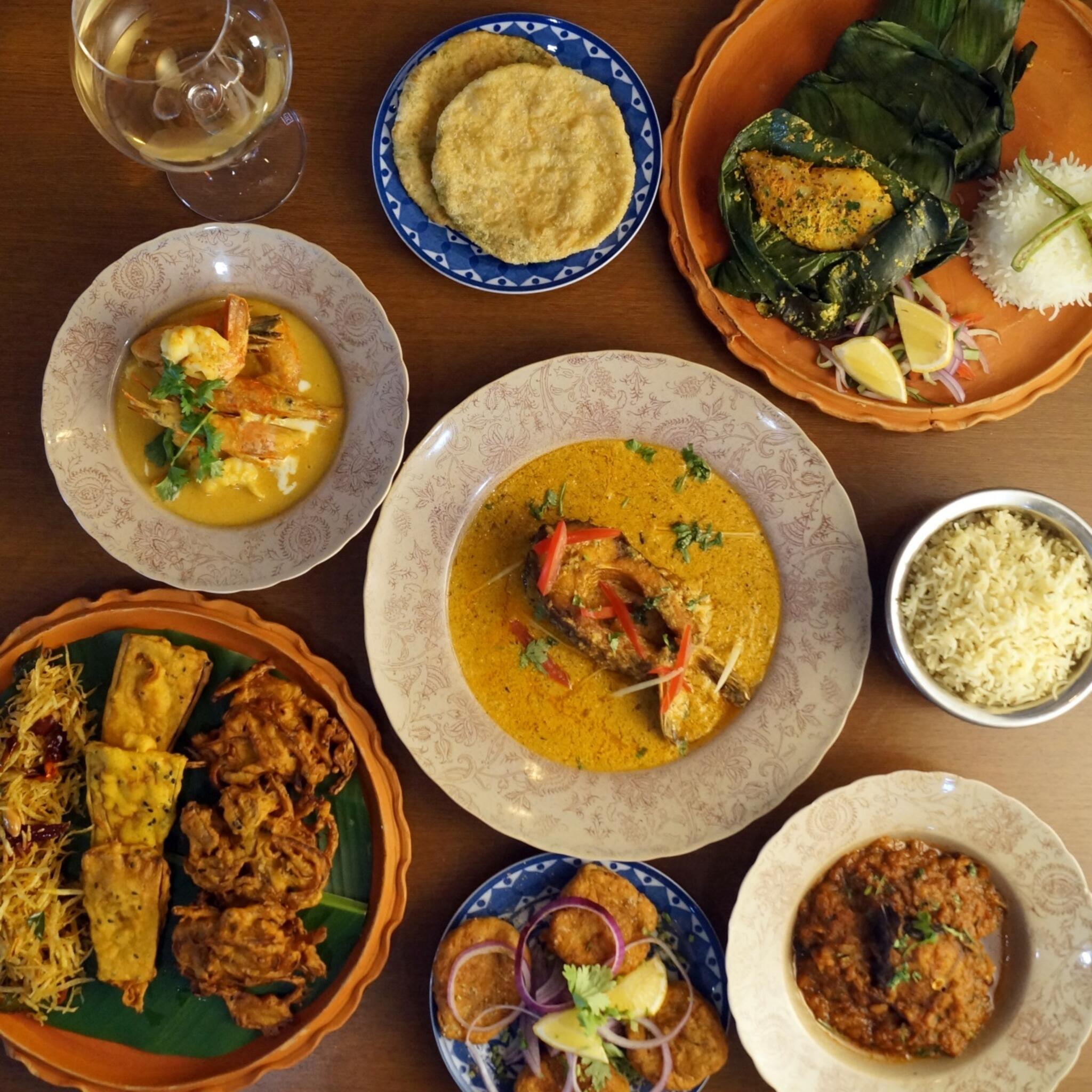 東インド／ベンガル料理専門店インディアンスパイスファクトリーの代表写真9
