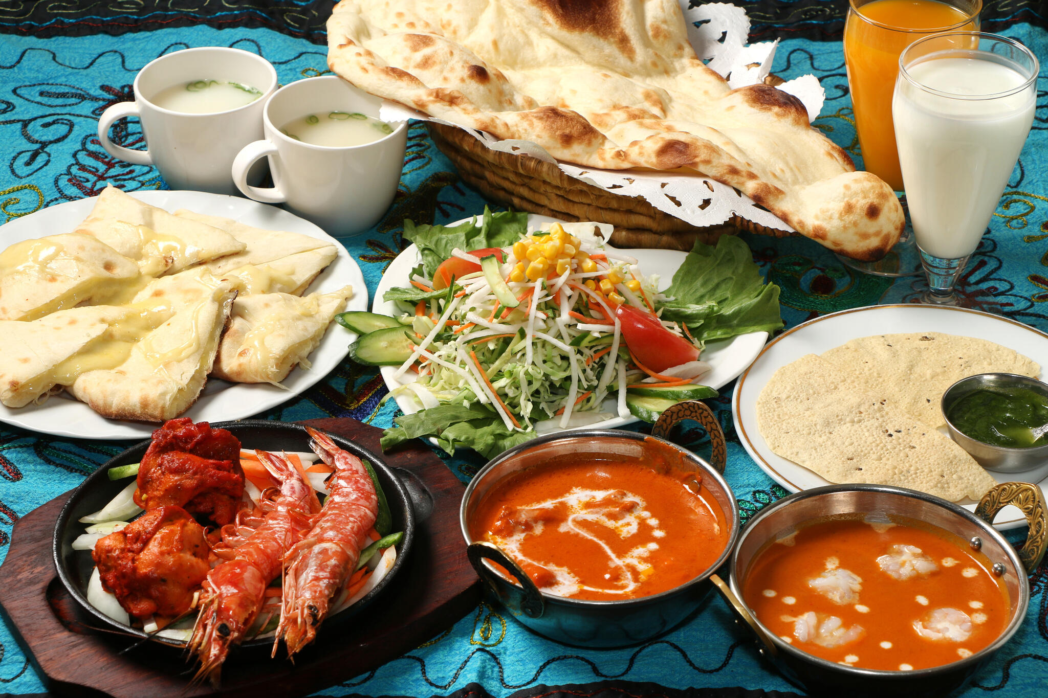 インド料理レストランSURAJ岸里店の代表写真6