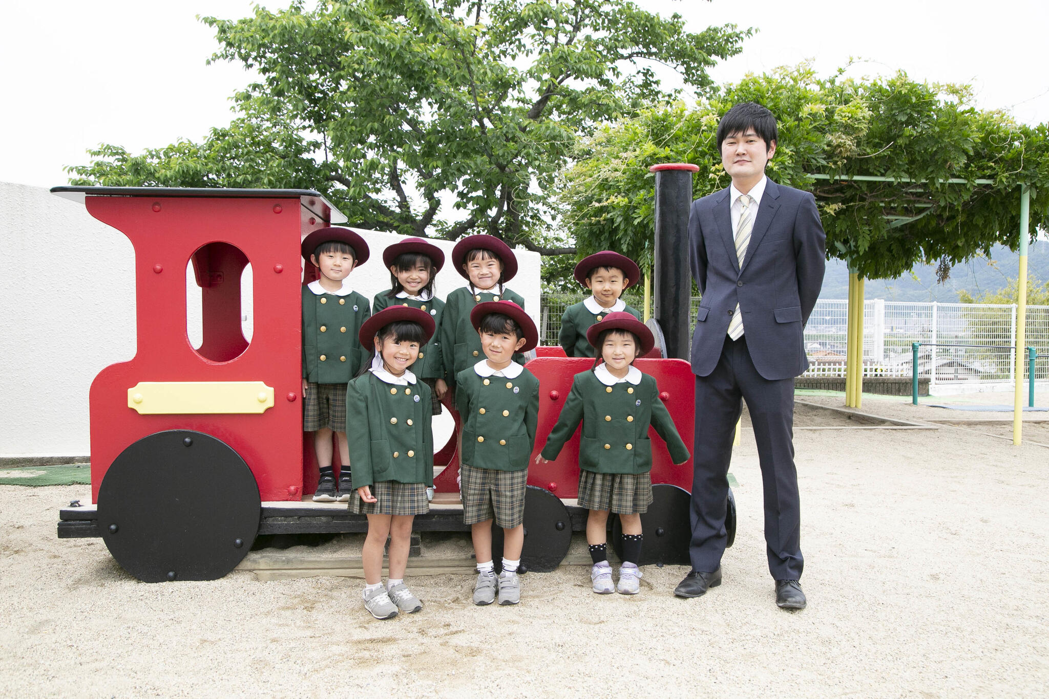 くずは青葉幼稚園 - 枚方市北楠葉町/幼稚園・保育園関連 | Yahoo!マップ