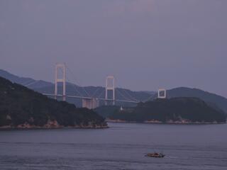 来島海峡サービスエリアのクチコミ写真1