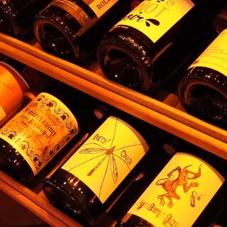 炭とワインと日本酒 イルフェソワフの写真7