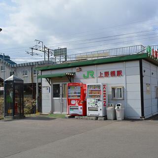 上野幌駅の写真1