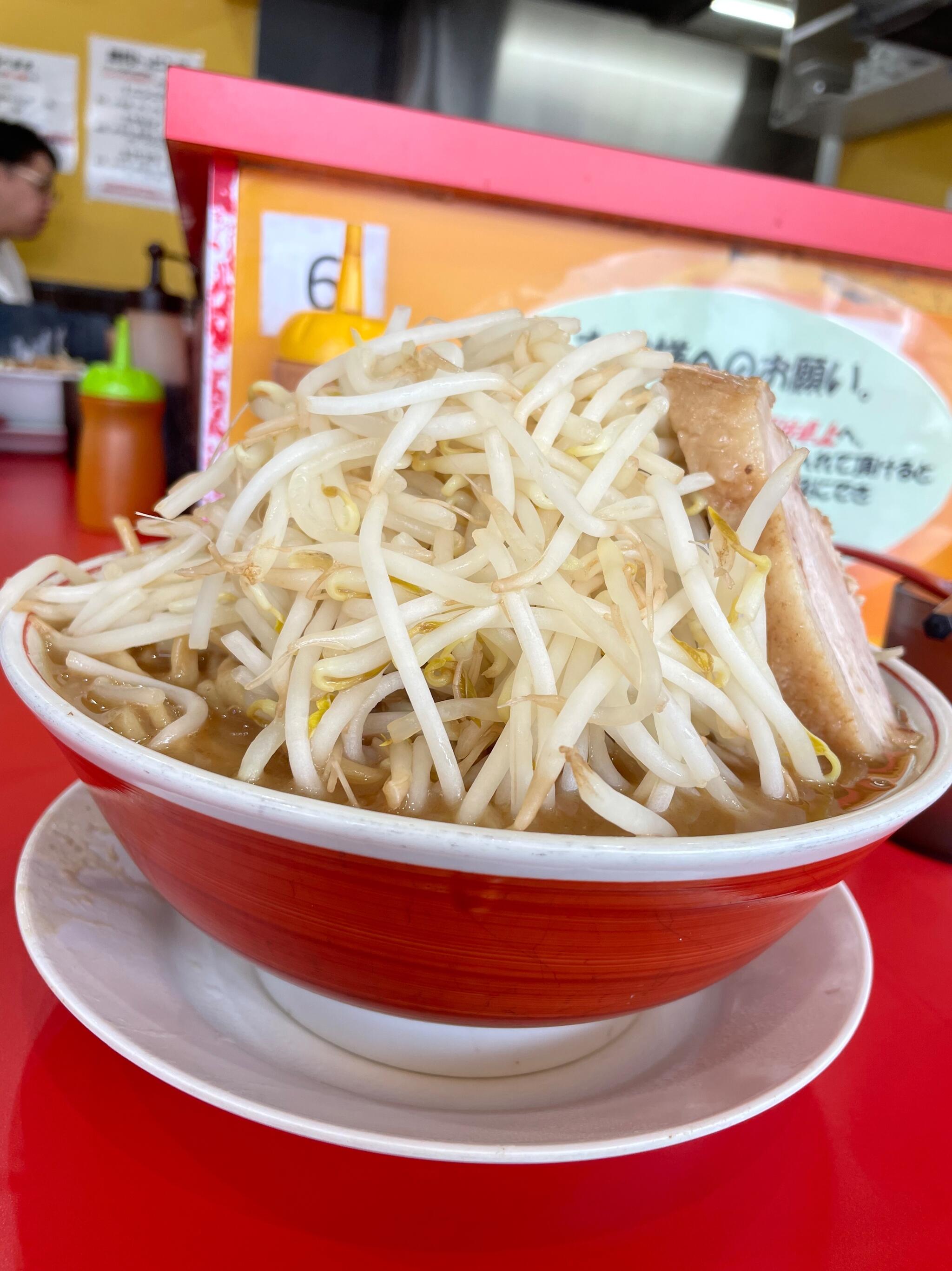 あいすべきものすべてに 高井田店 - 東大阪市高井田本通/ラーメン店