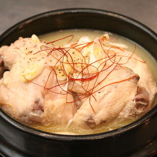 韓国料理韓豚の写真6
