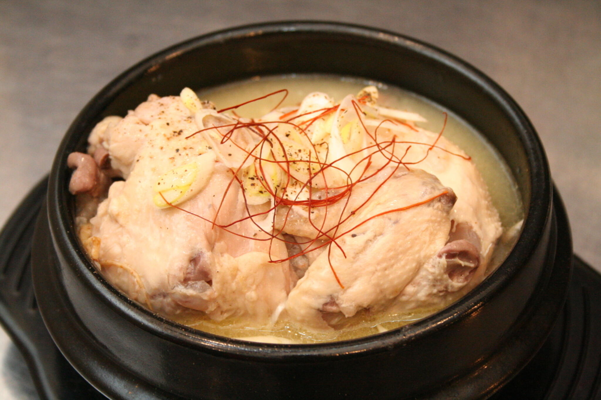 韓国料理韓豚の代表写真6