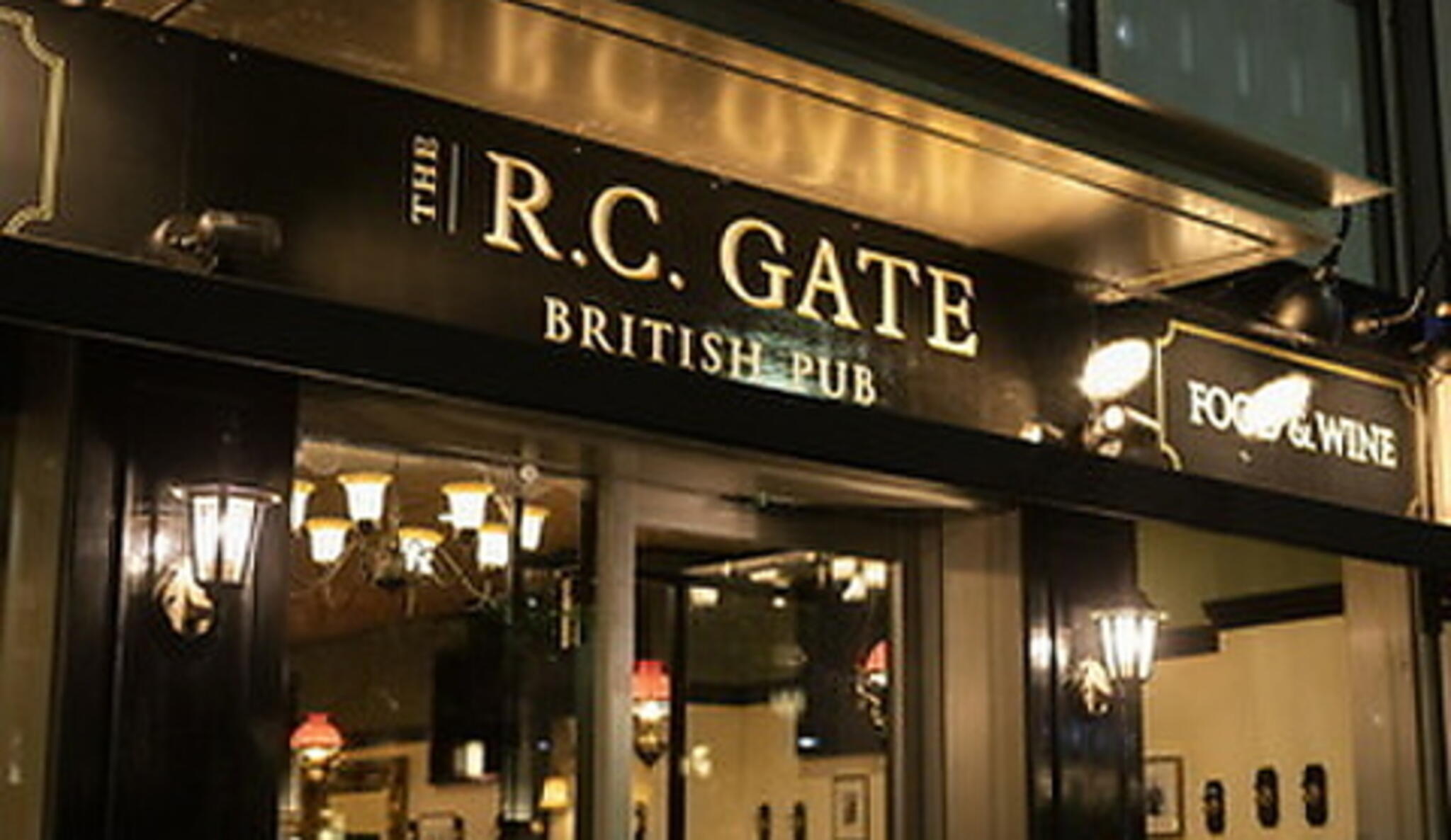 THE R.C. GATE 八重洲店の代表写真4