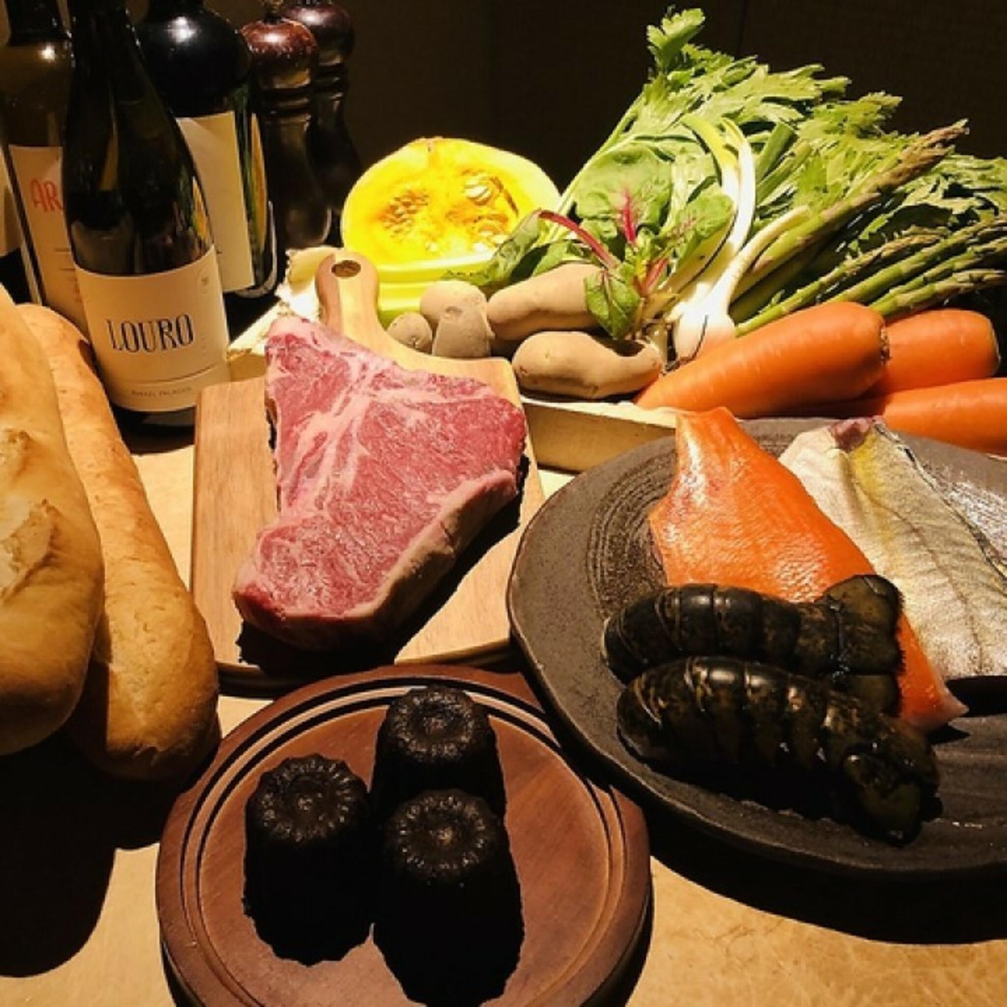 手作りパンとお肉のお店 Ligareの代表写真1