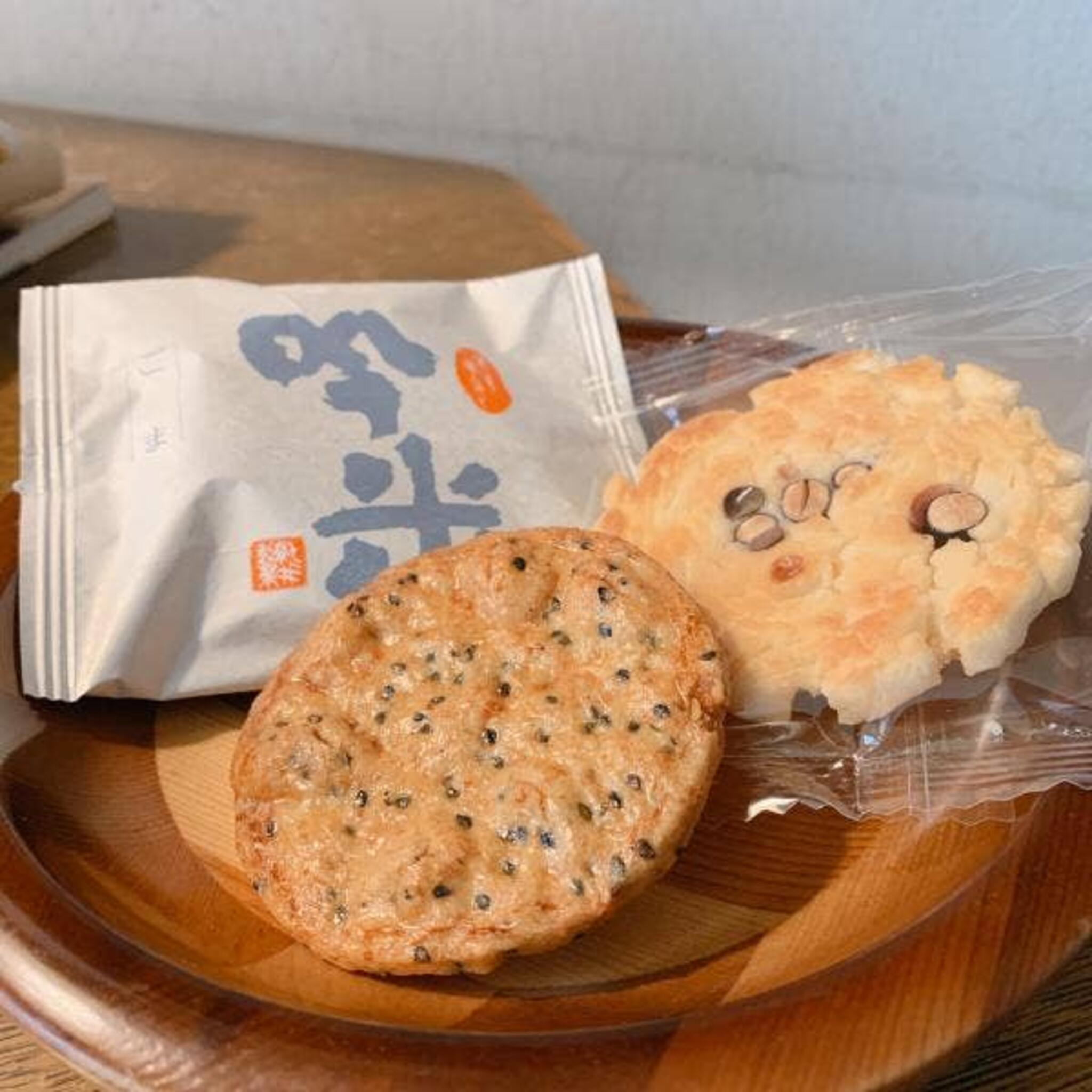 富士味煎餅の代表写真2