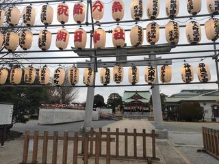 潮田神社のクチコミ写真2