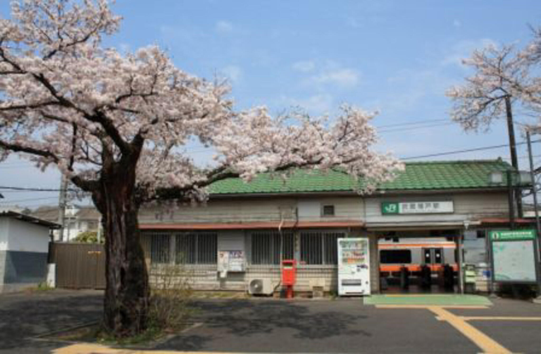 武蔵増戸駅の代表写真3