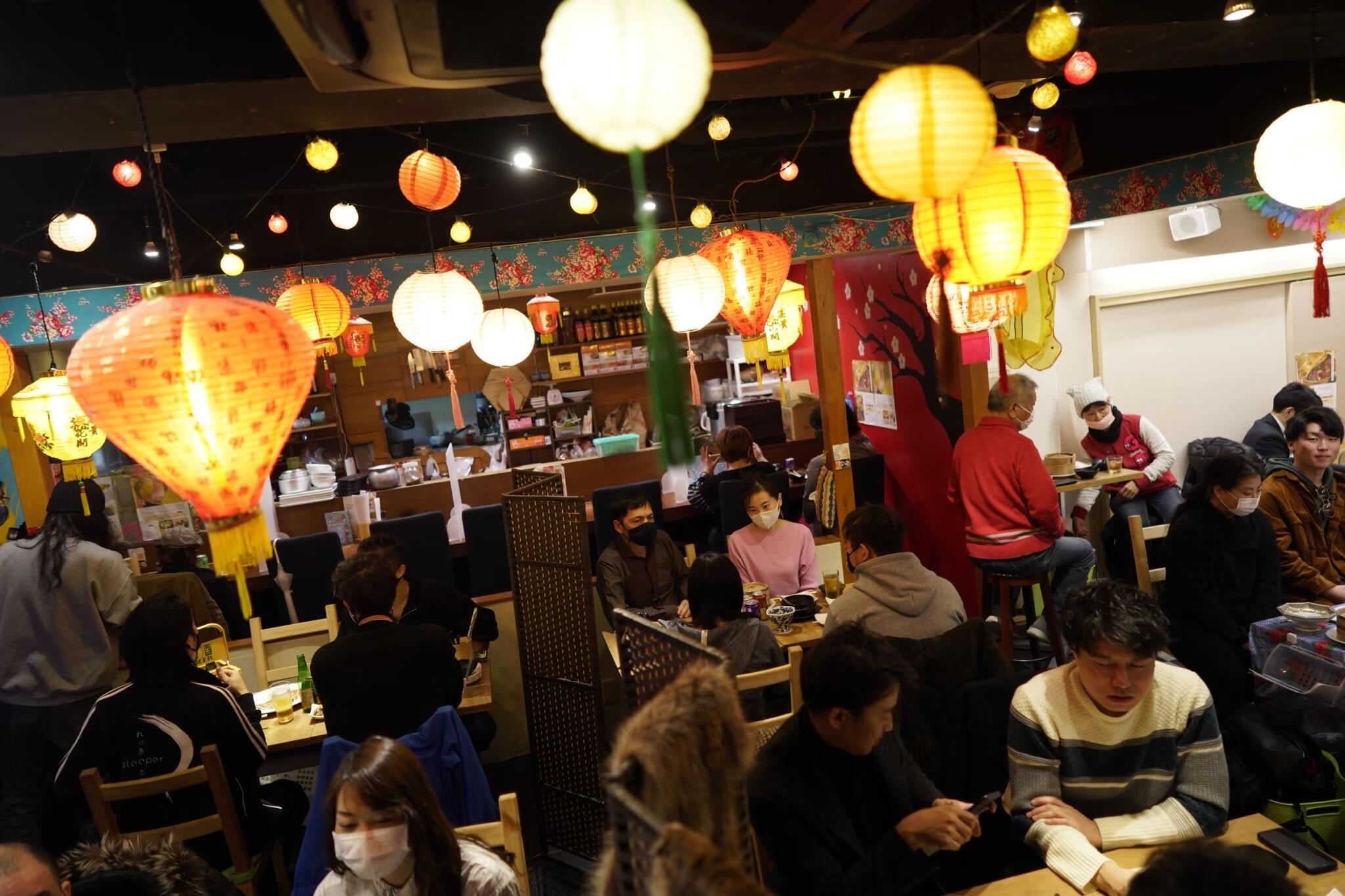 Neo Taiwanese Restaurant tabunoanaの代表写真2