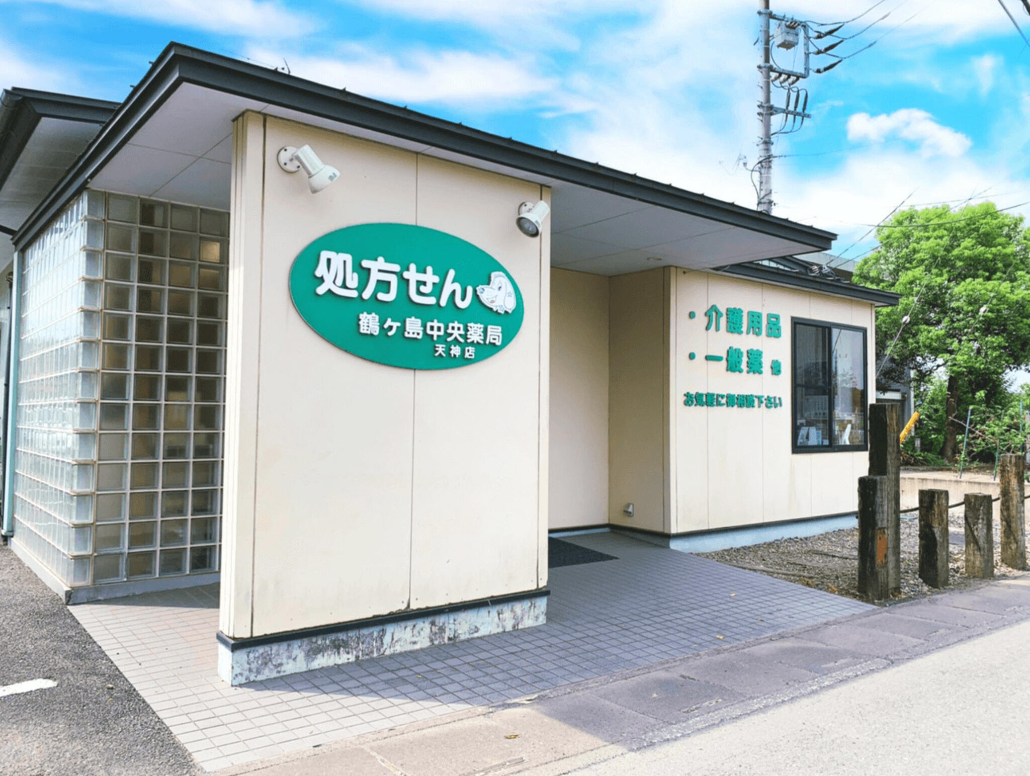 鶴ヶ島中央薬局 天神店の代表写真1