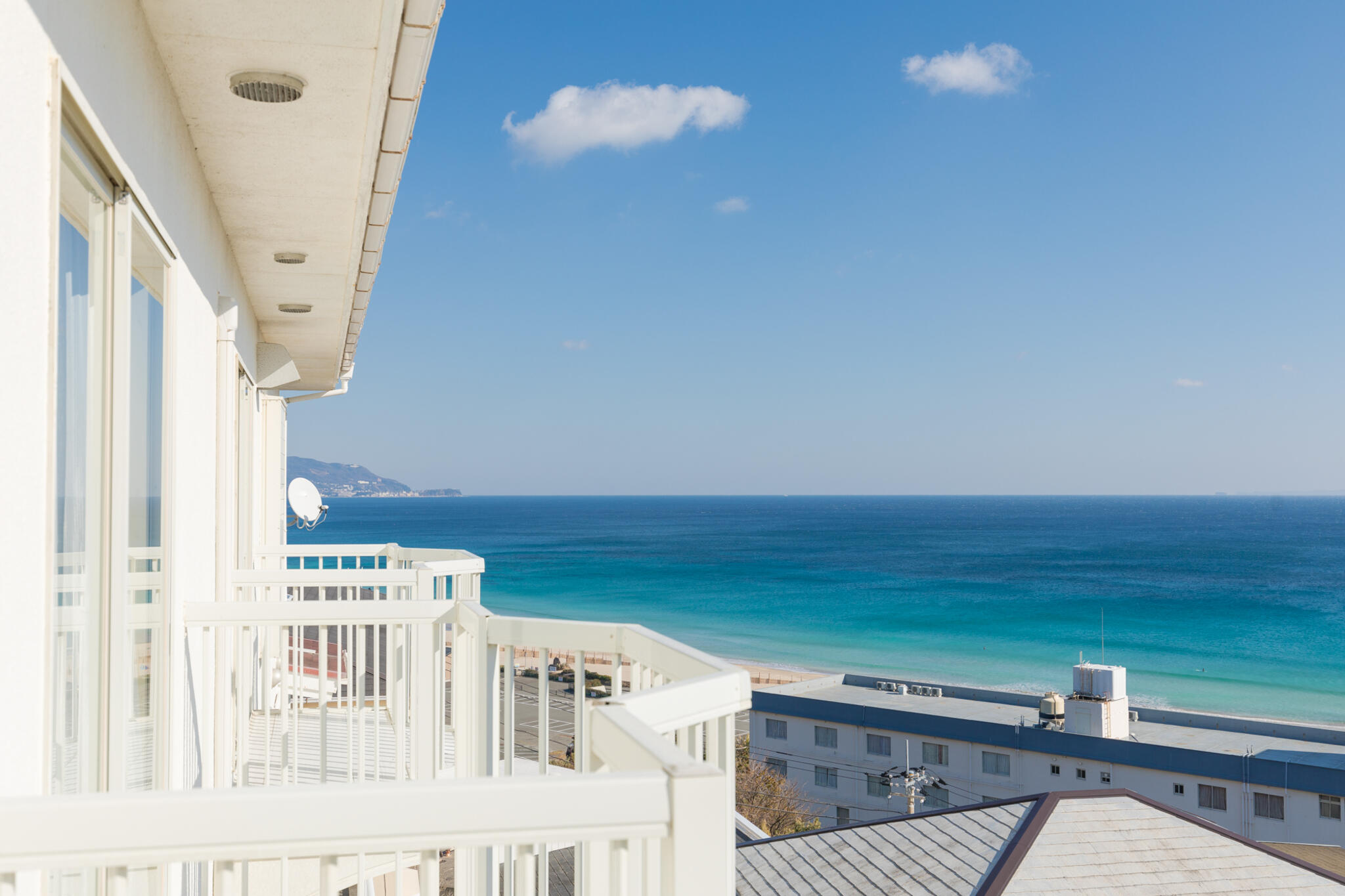 海の見える小さなホテル アリエッタの代表写真1