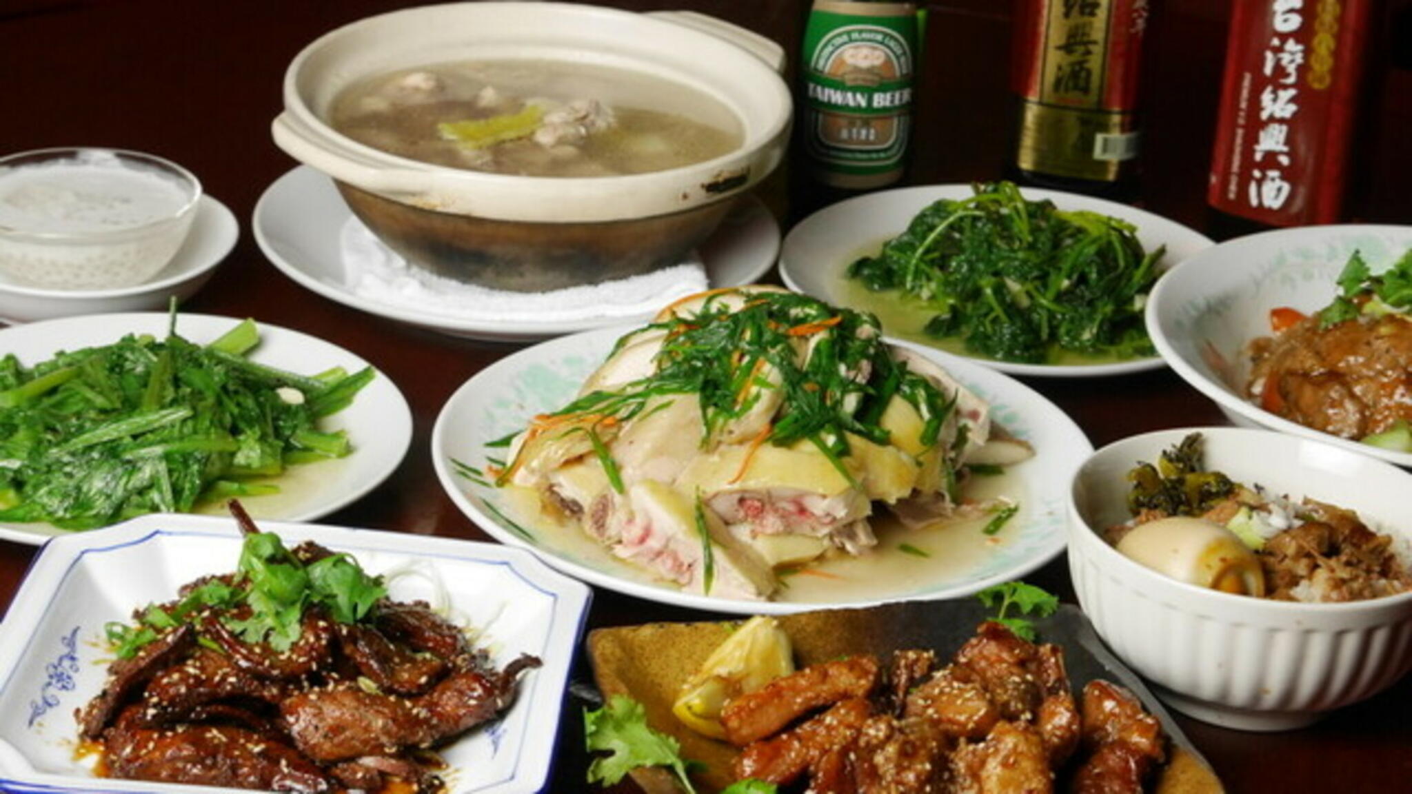 台湾小皿料理 荘園の代表写真5