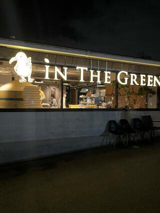 IN　THE　GREENのクチコミ写真1