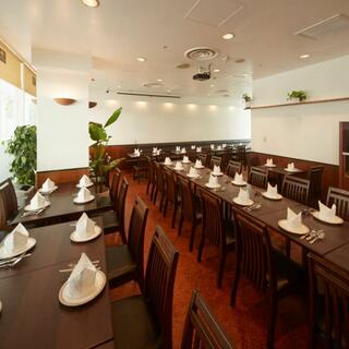 Indian Restaurant SABERA TIKKA BIRYANI 天王洲店の写真8