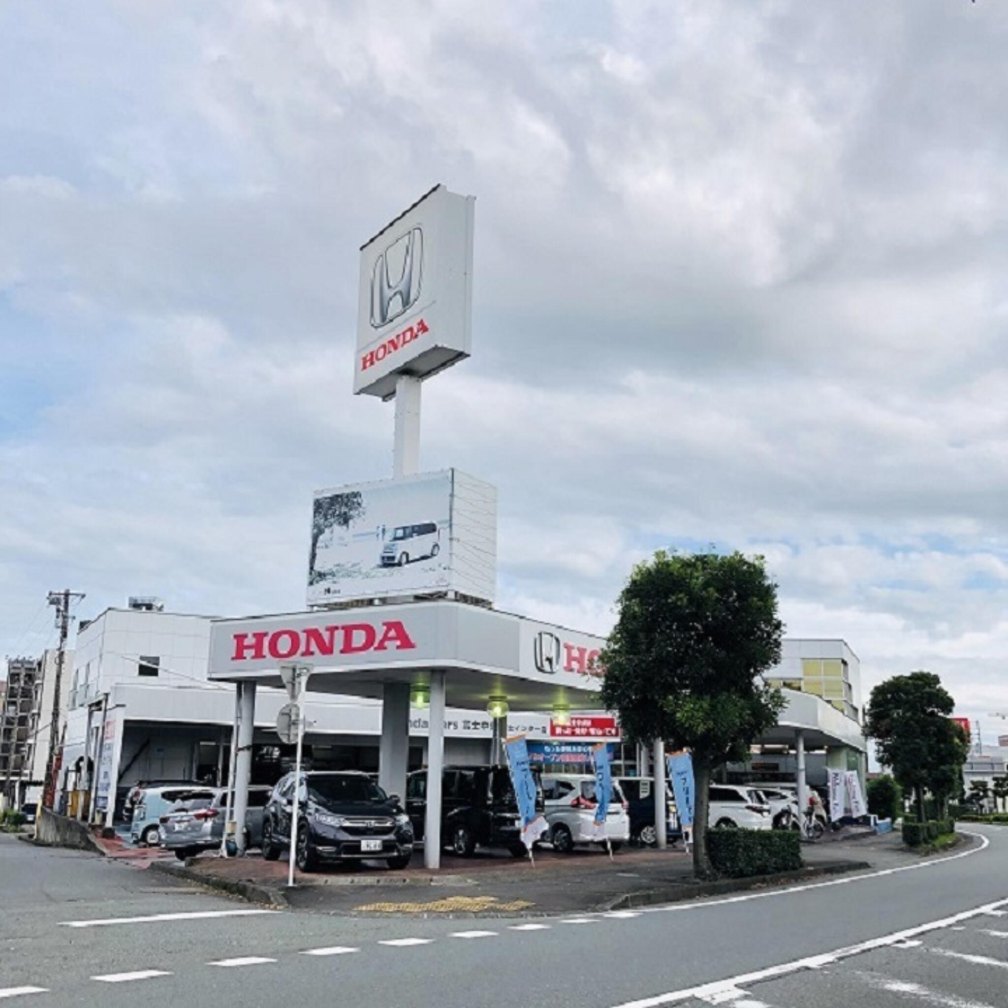 Honda Cars 富士中央 富士インター店の代表写真4