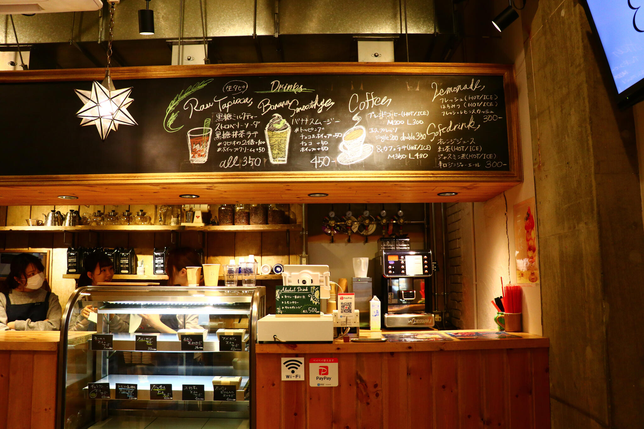 ＆CAFE（アンドカフェ）～新潟駅カフェ 自家製たまごサンドと〆パフェのお店～の代表写真7
