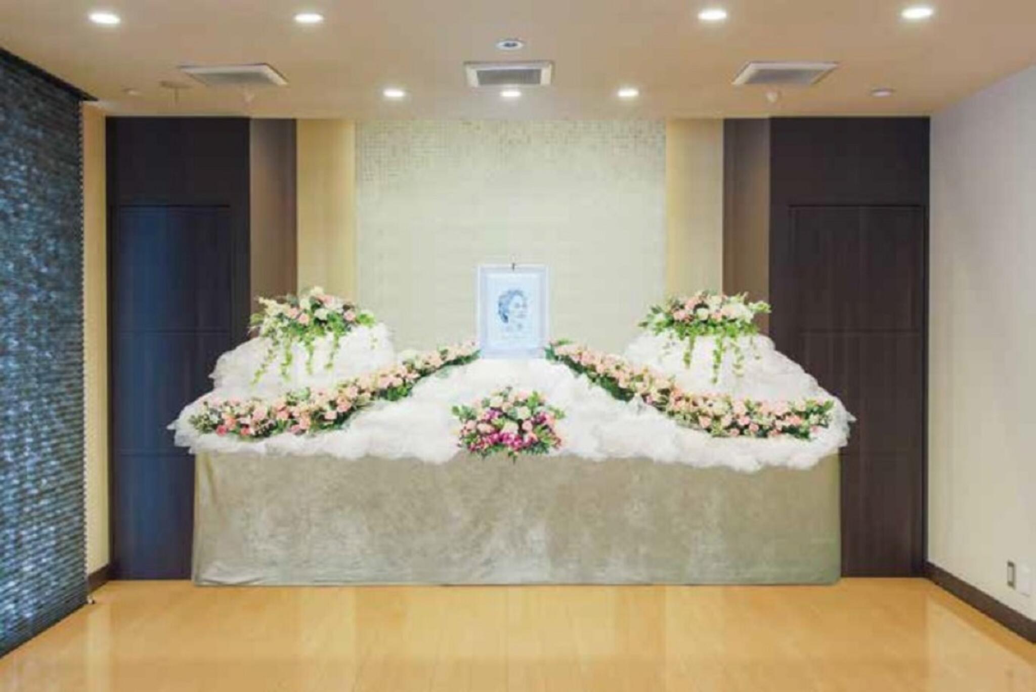 家族葬 千の風 吹田ホールの代表写真9
