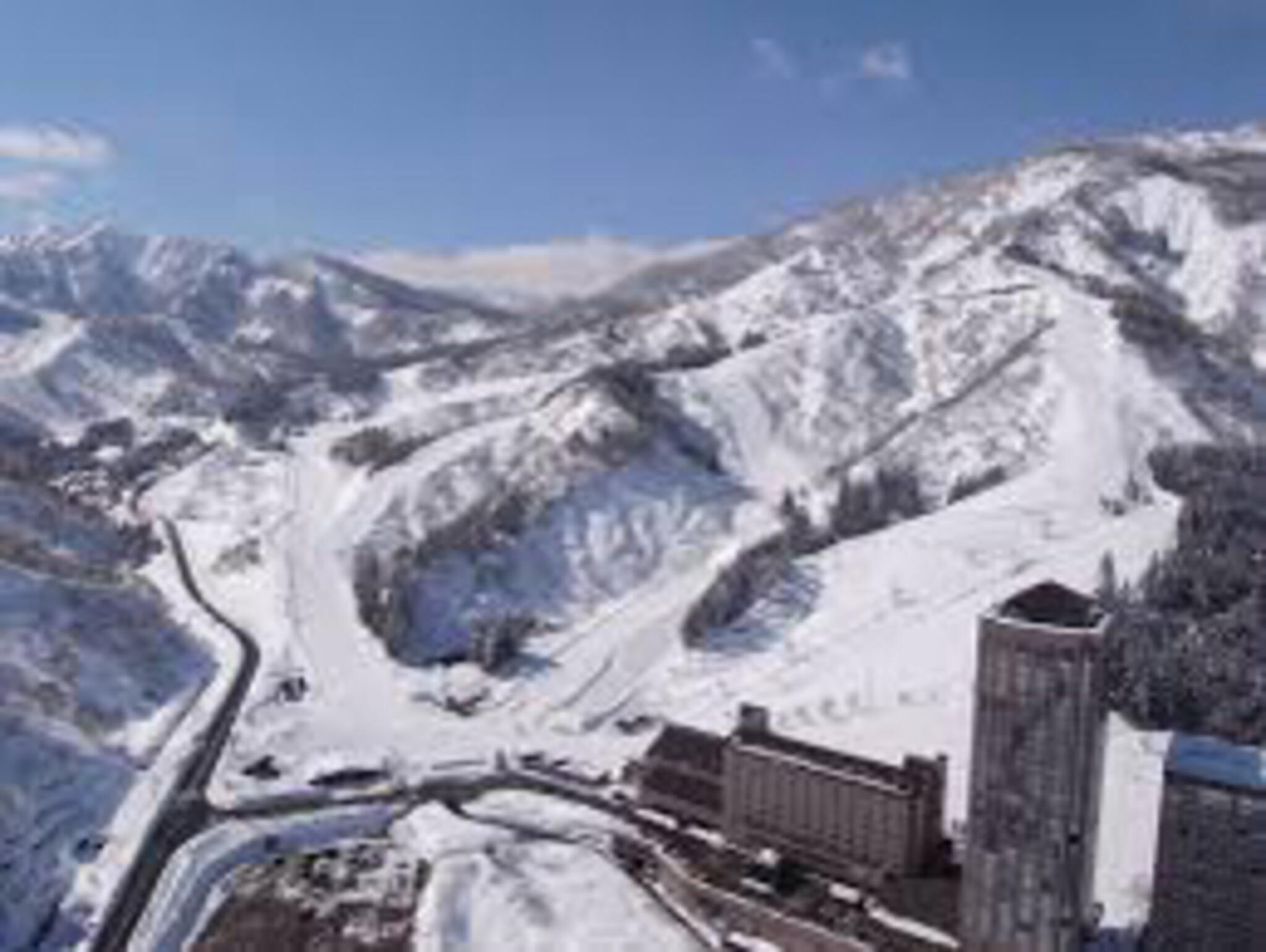 井川スキー場腕山の代表写真7