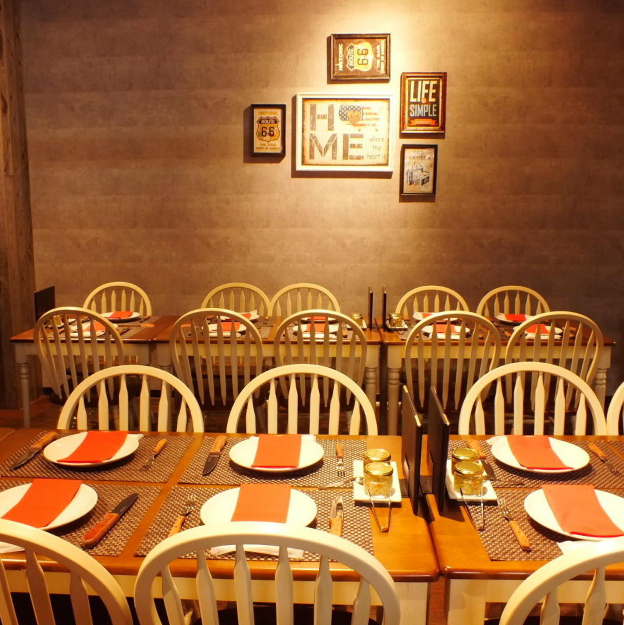 シュラスコレストラン ALEGRIA gotanda（アレグリア五反田）の代表写真9