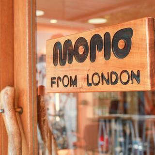 morio from London 原宿本店の写真11